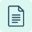 Home document review icon